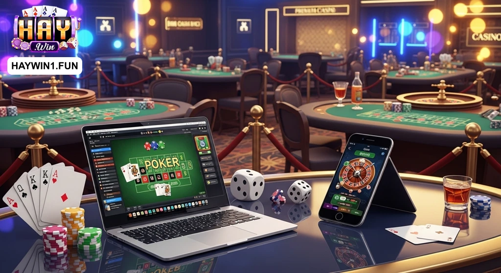Khám phá siêu phẩm casino trực tuyến hấp dẫn